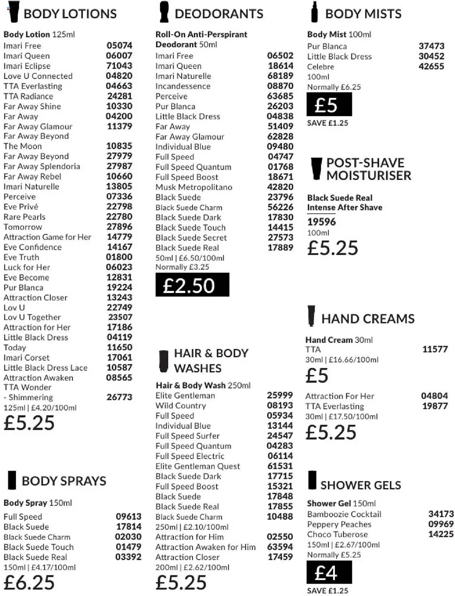 Avon leaflet from 1 May to 31 May 2025 - Catalogue Page 113