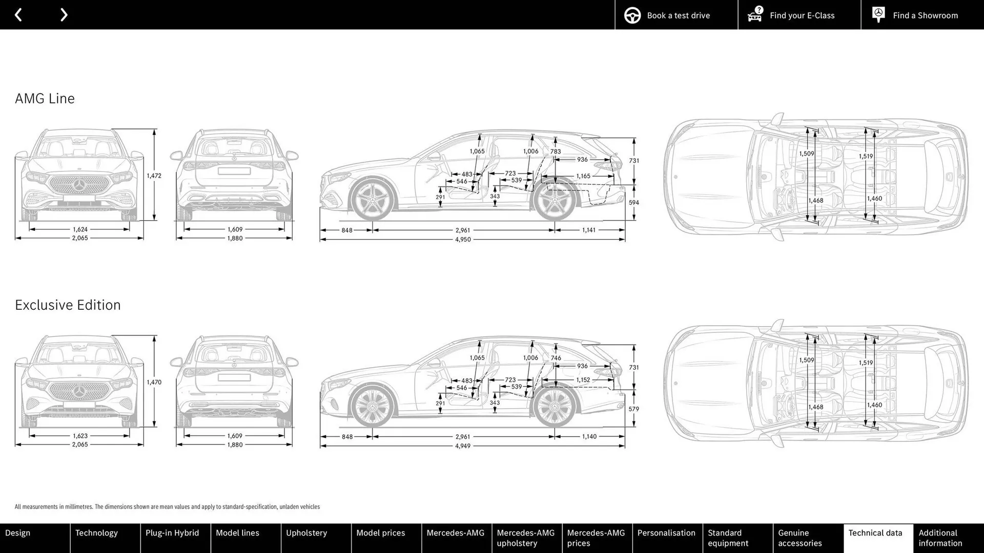 Mercedes-Benz leaflet from 15 April to 15 April 2026 - Catalogue Page 79