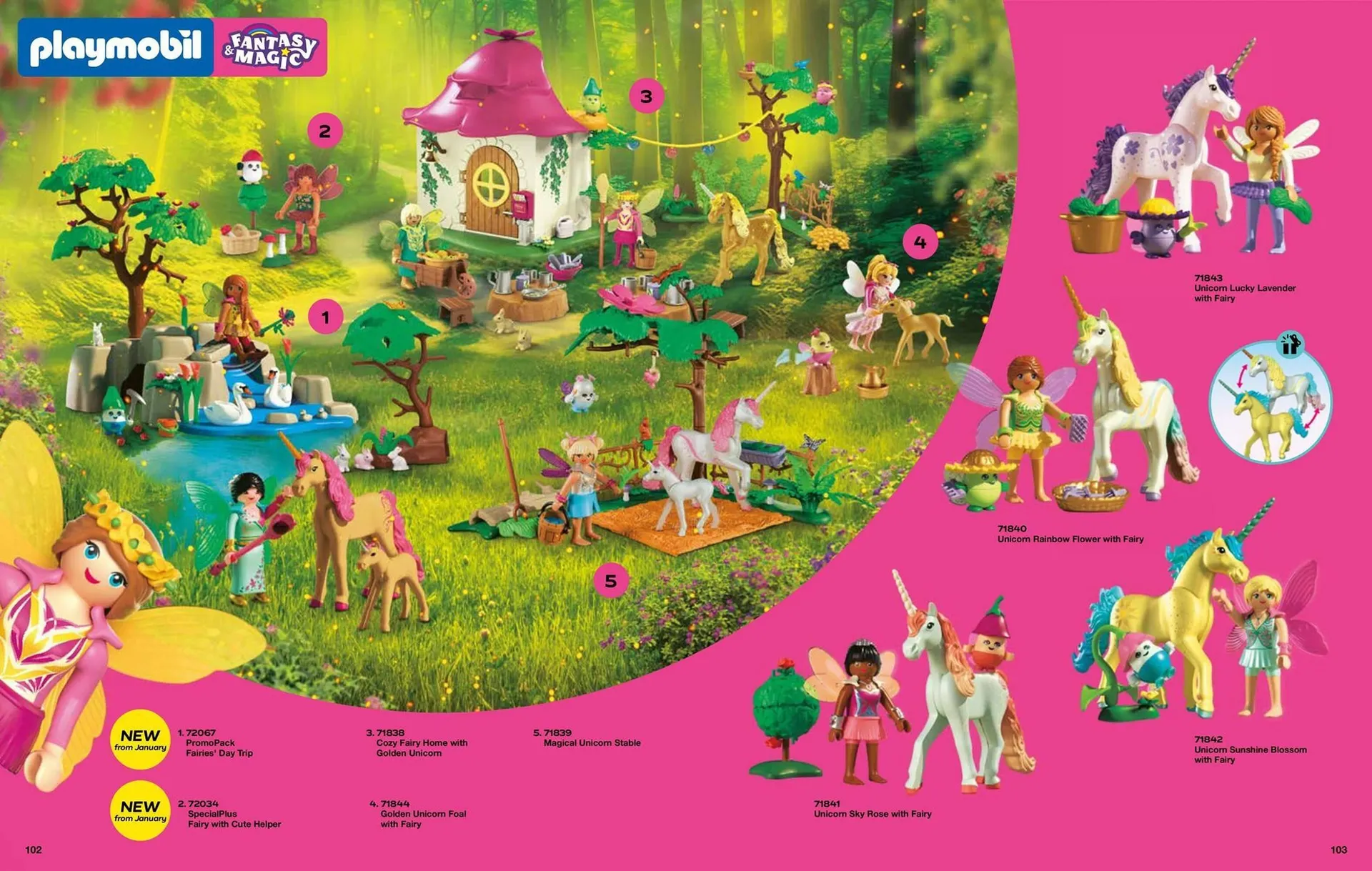 Playmobil catalogue from 5 January to 30 June 2026 - Catalogue Page 52