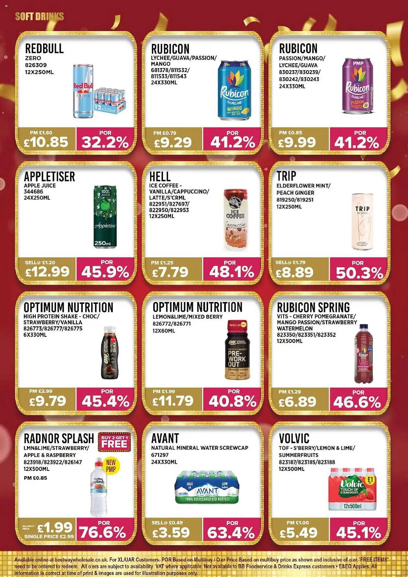 Bestway leaflet from 7 January to 13 January 2026 - Catalogue Page 14
