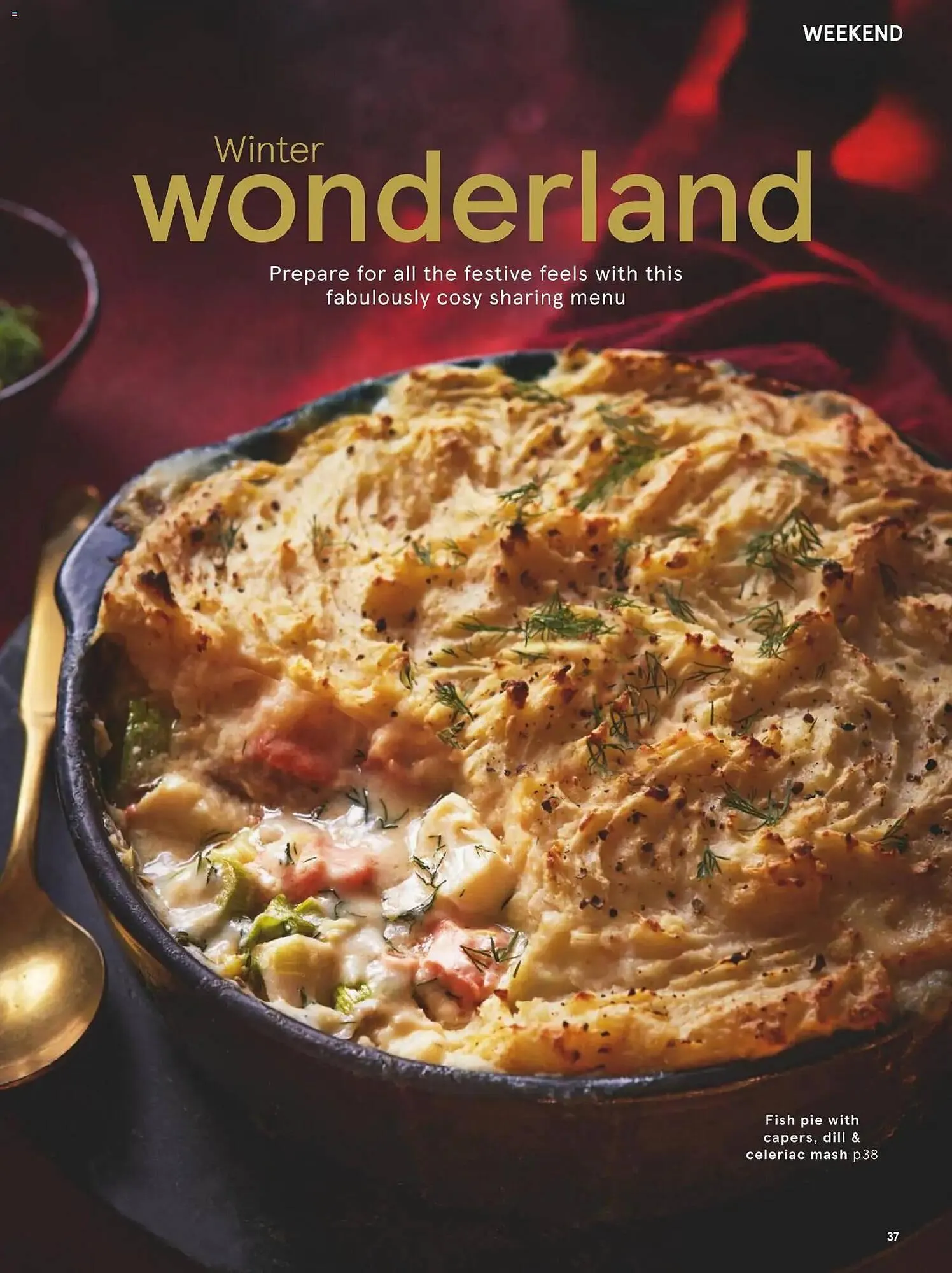 Tesco leaflet from 1 November to 30 November 2025 - Catalogue Page 37