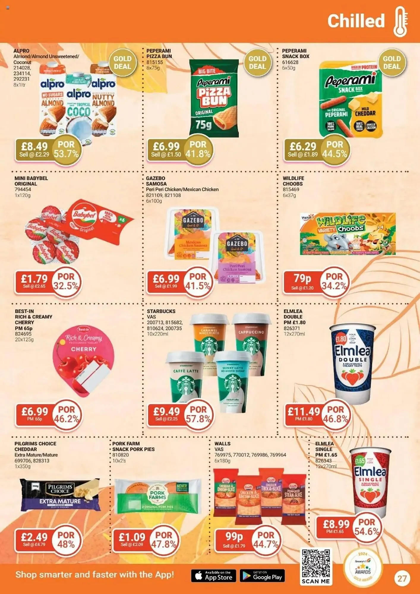 Bestway leaflet from 15 August to 11 September 2025 - Catalogue Page 27