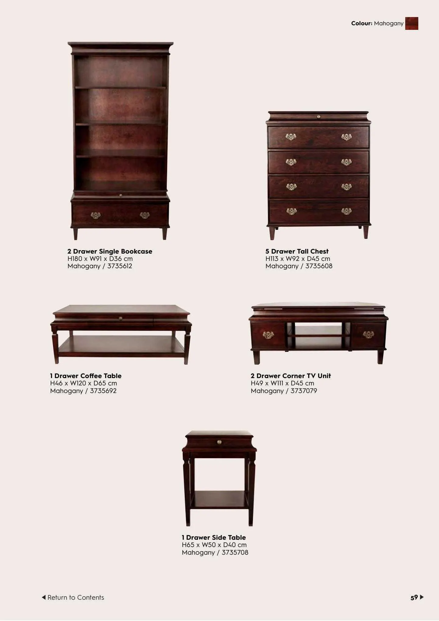 Laura Ashley Catalog from 28 April to 31 August 2023 - Catalogue Page 59