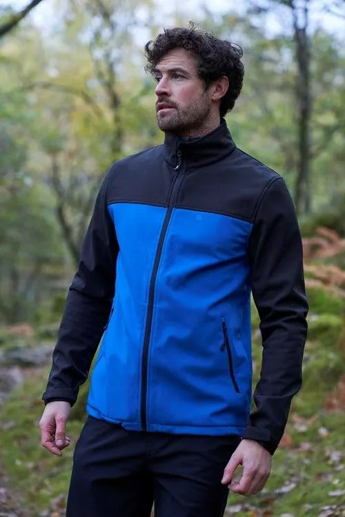 Vertex Mens Water Resistant Softshell Jacket