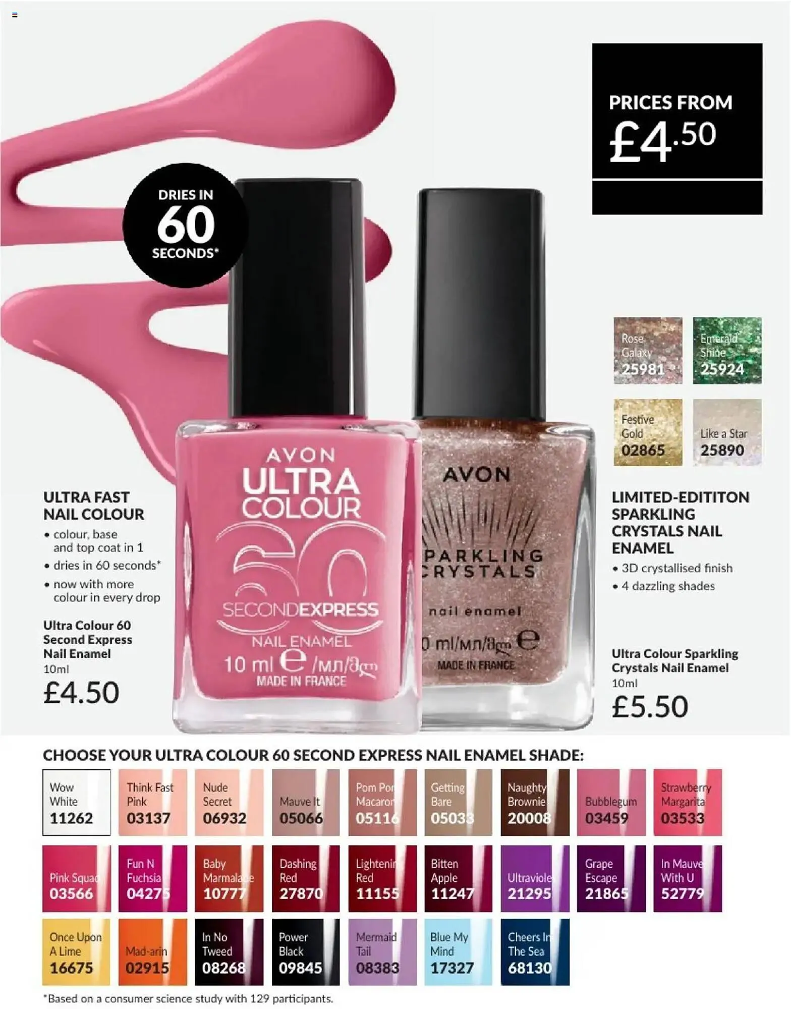 Avon leaflet from 1 February to 28 February 2025 - Catalogue Page 57