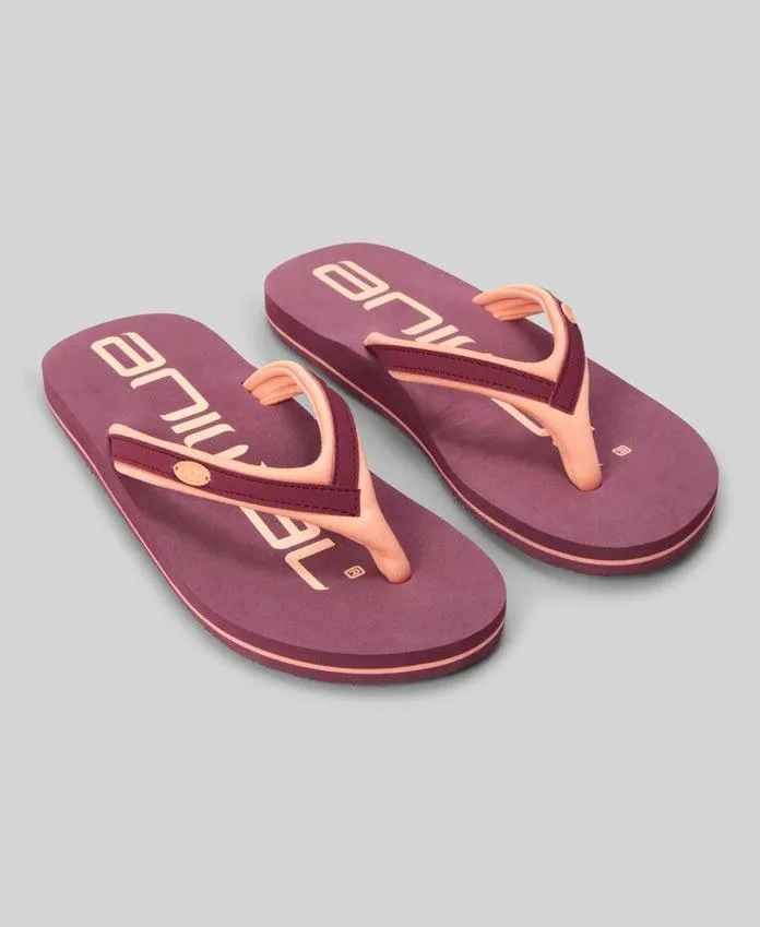 Swish Womens Recycled Flip-Flops