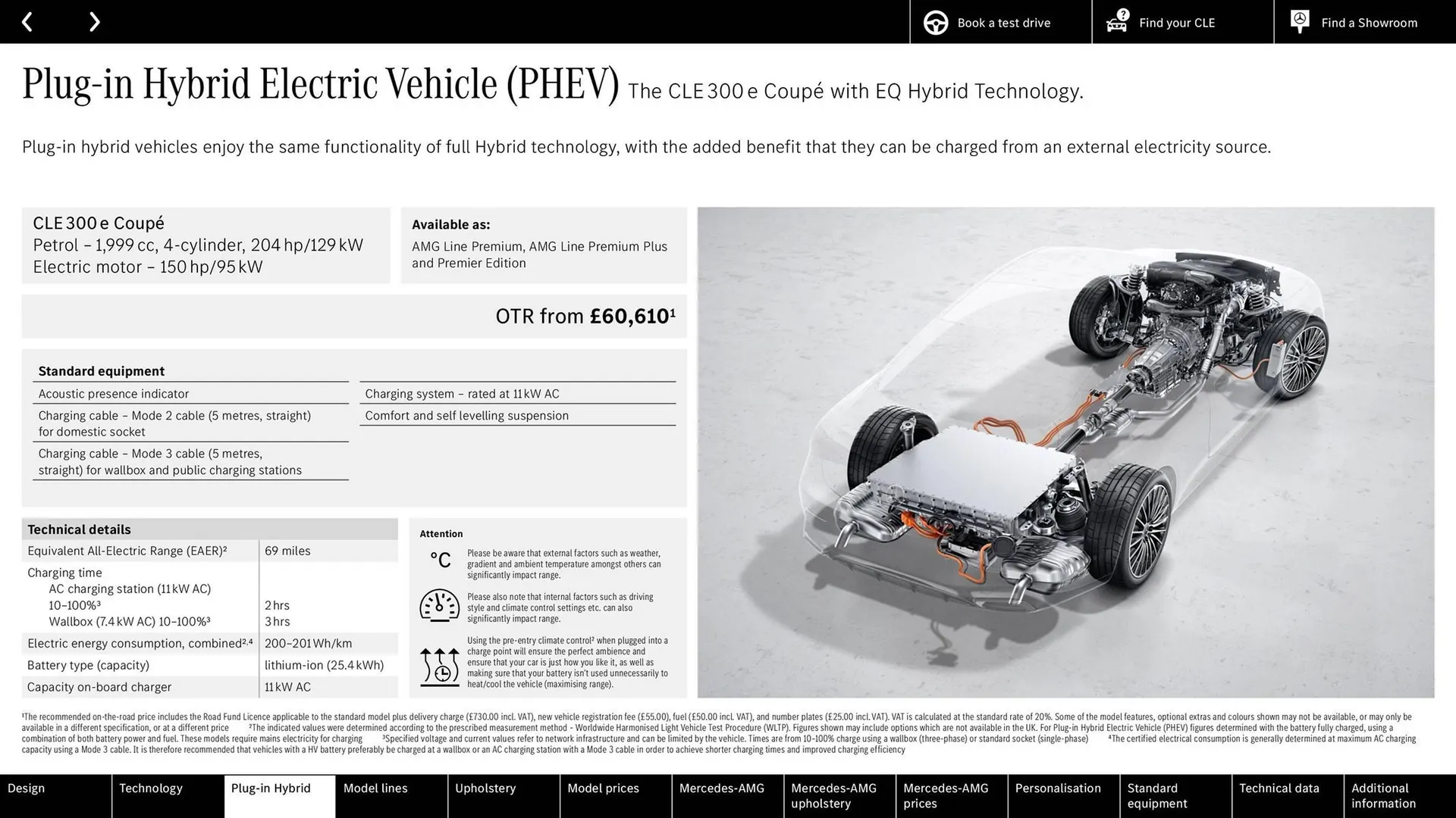 Mercedes-Benz leaflet from 22 August to 22 August 2025 - Catalogue Page 17