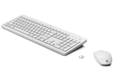 HP 230 Wireless Mouse and Keyboard Combo