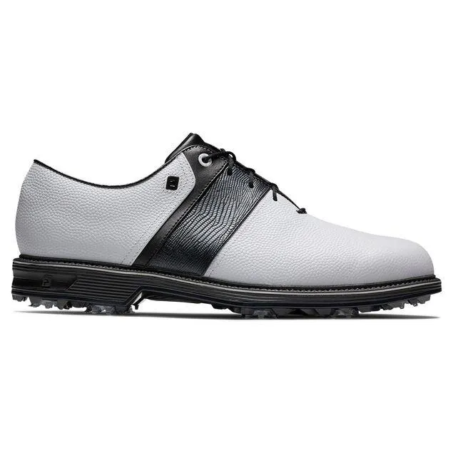 FootJoy Men's Premiere Packard Waterproof Spiked Golf Shoes