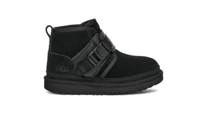 Neumel Snapback Boot