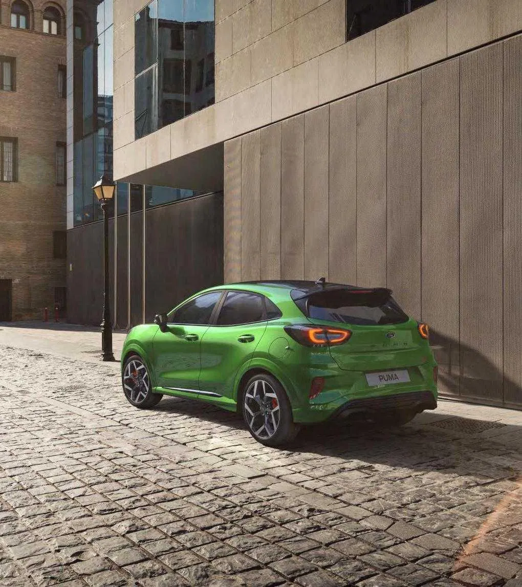 Ford Weekly Offers from 12 January to 29 February 2024 - Catalogue Page 5