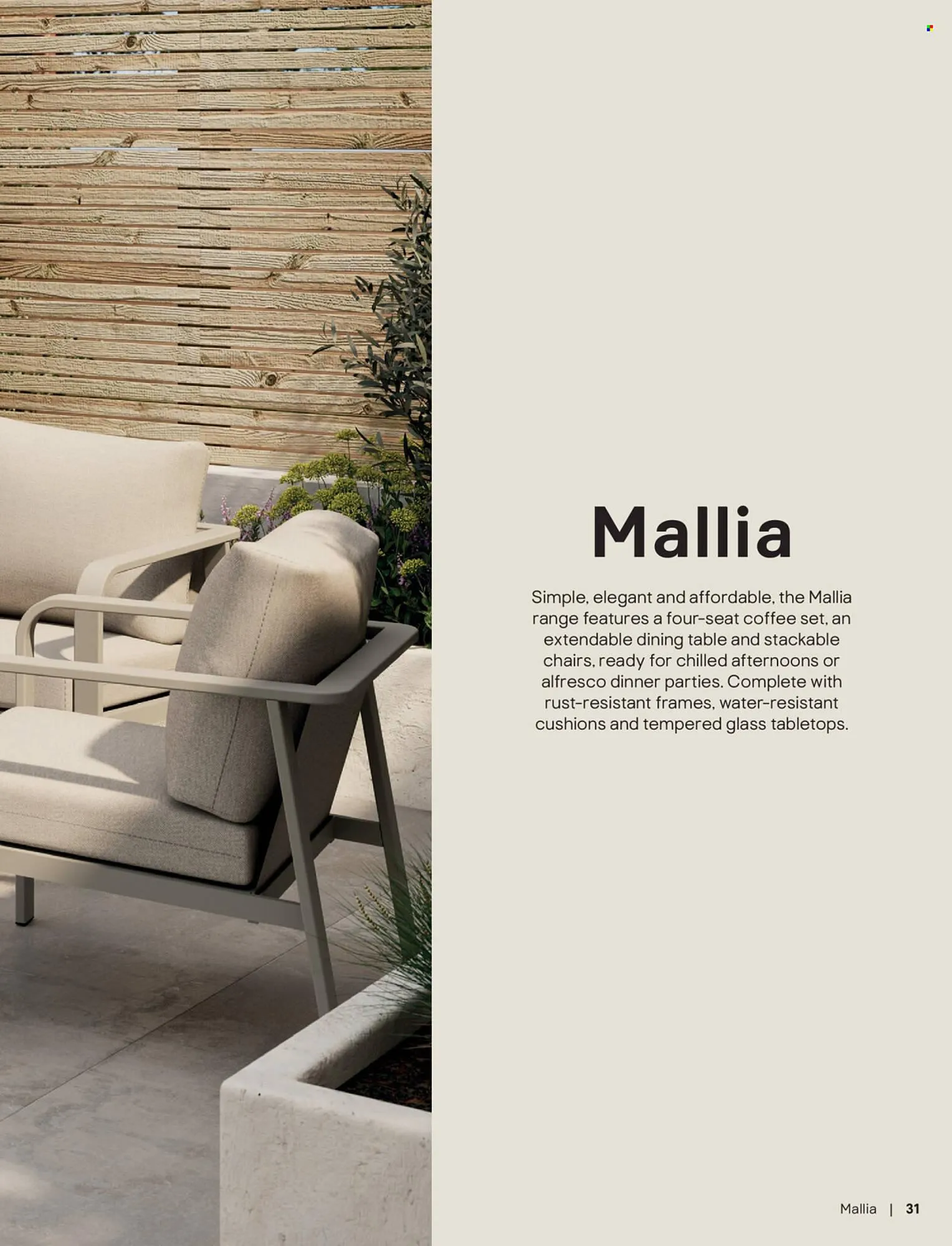 B&Q brochure from 23 March to 30 March 2026 - Catalogue Page 31