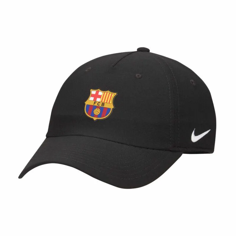 Nike Barcelona Club Cap - Black 2023-2024