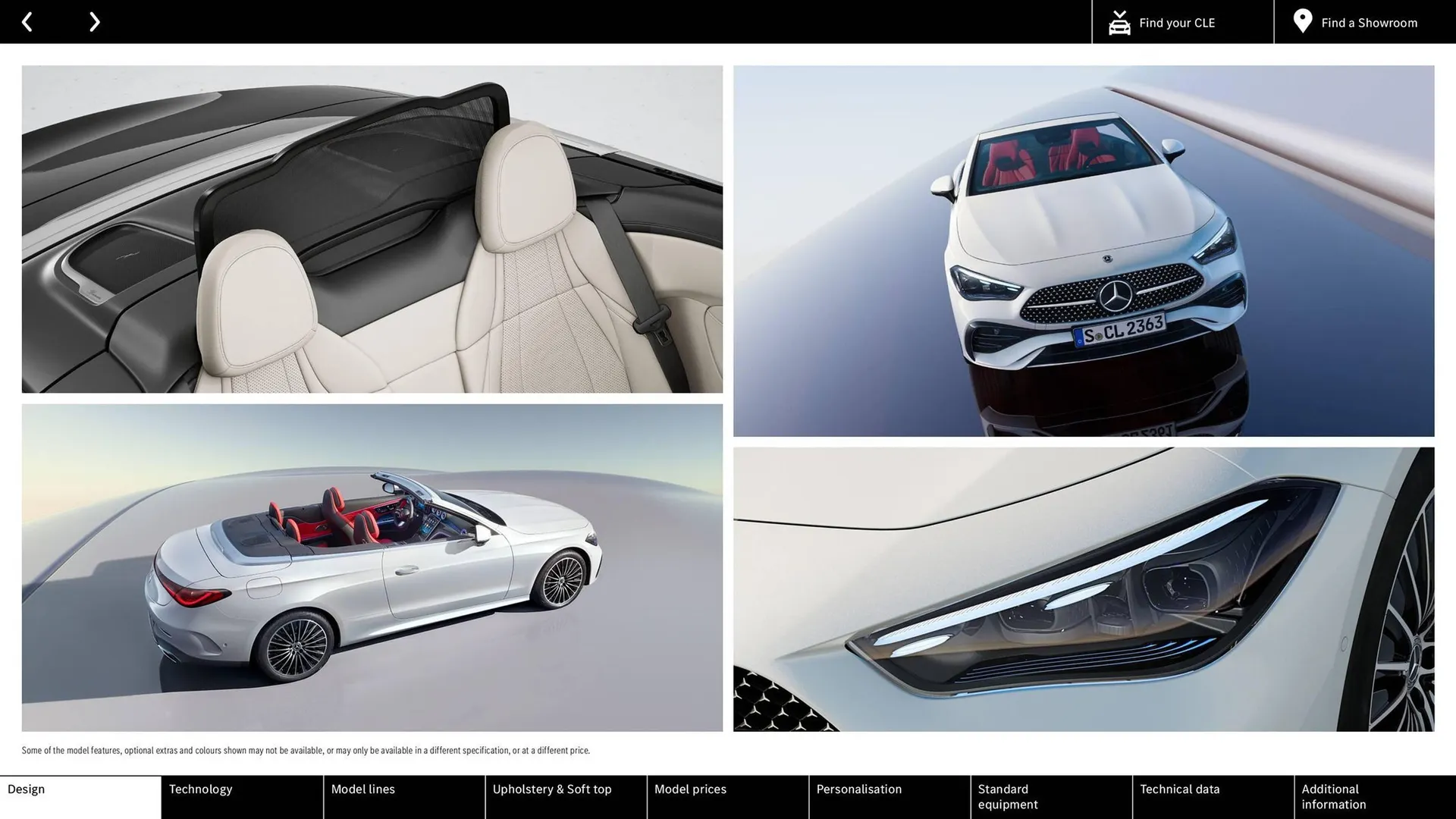 Mercedes-Benz leaflet from 8 February to 31 December 2024 - Catalogue Page 2