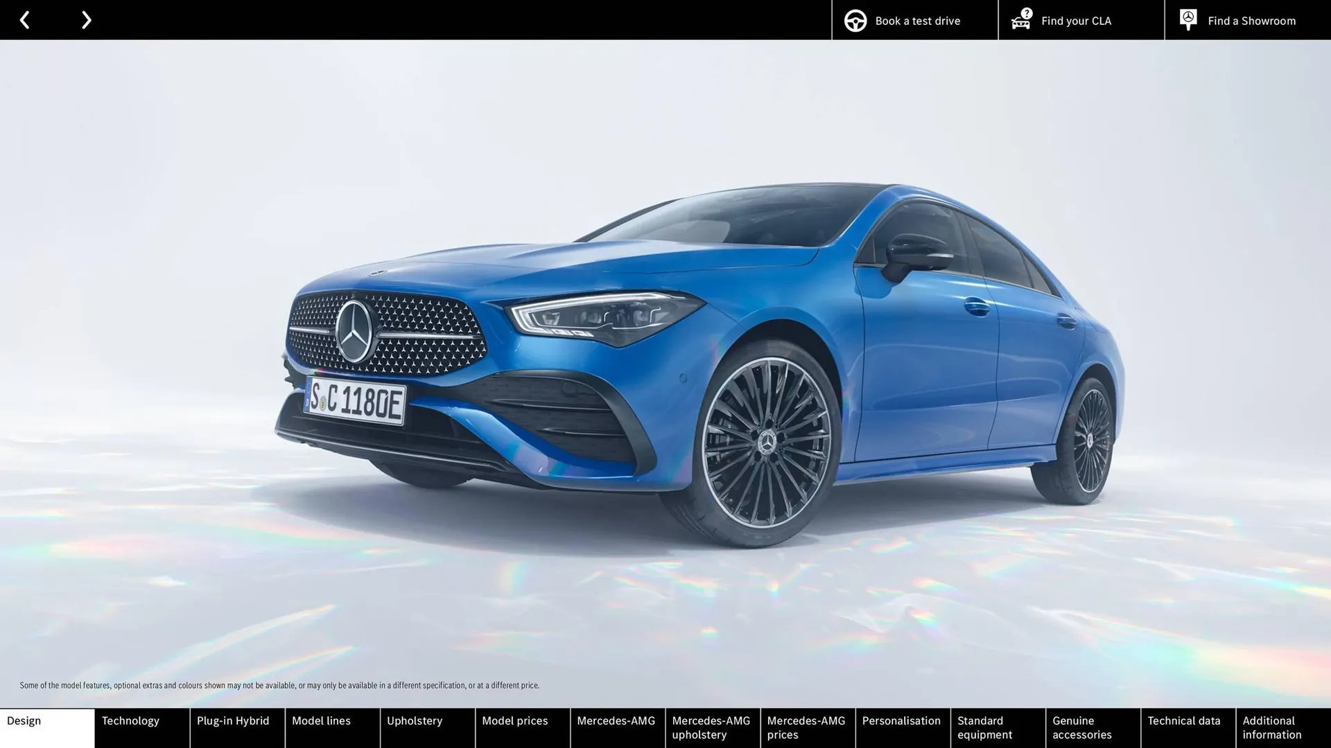 Mercedes-Benz leaflet from 24 June to 24 June 2026 - Catalogue Page 3