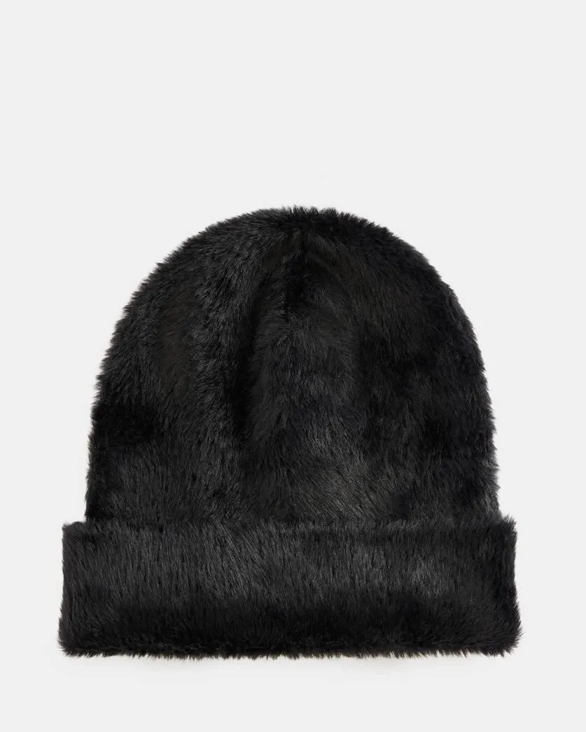 Fiona Fluffy Beanie