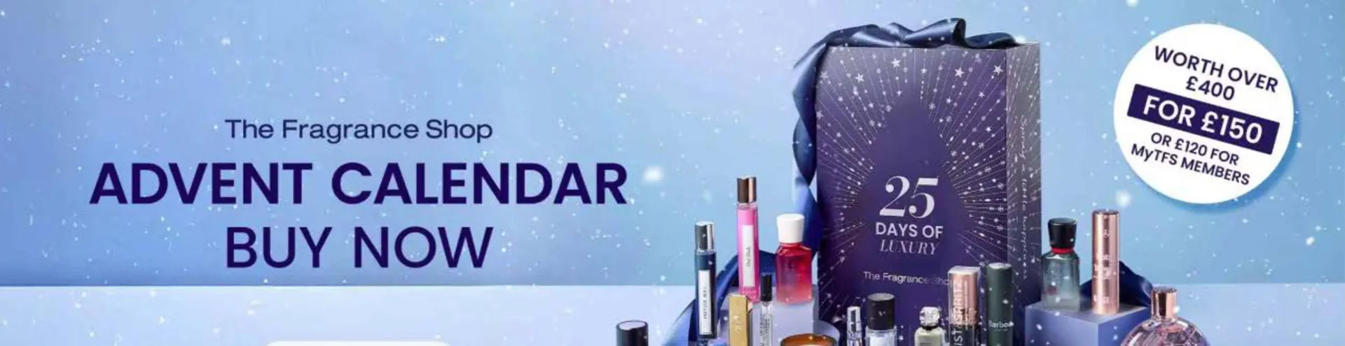 The Fragrance Shop leaflet from 3 November to 20 November 2025 - Catalogue Page 3