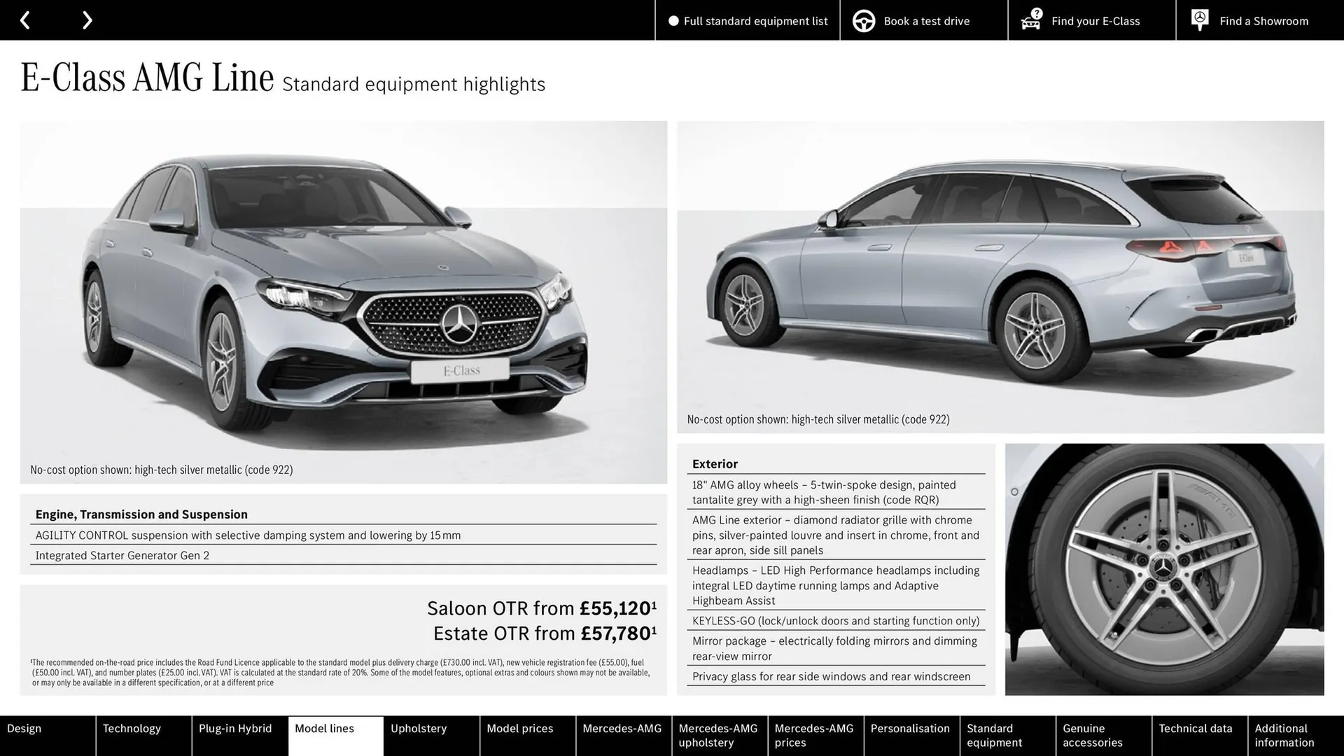 Mercedes-Benz leaflet from 15 April to 15 April 2026 - Catalogue Page 24