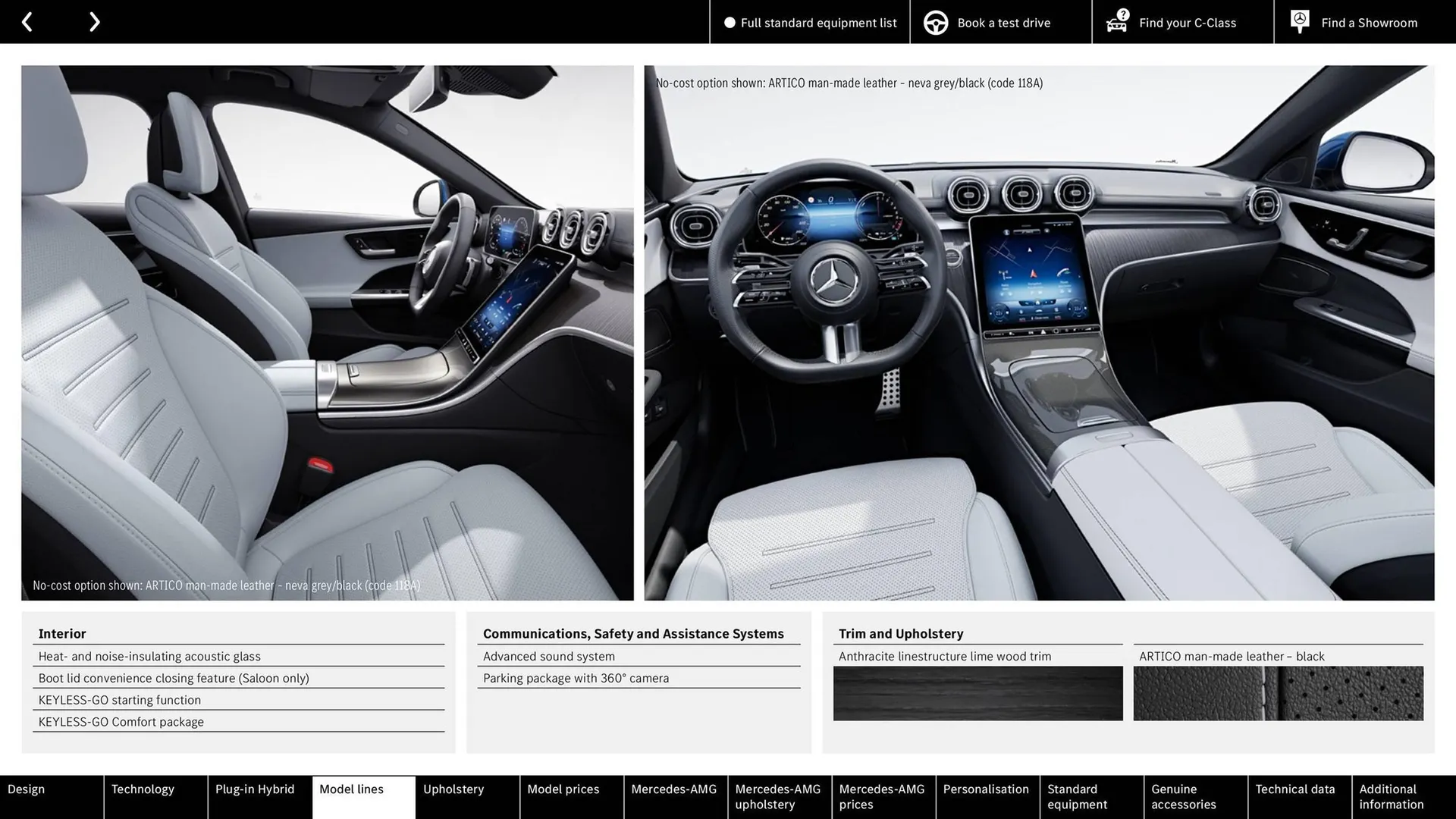 Mercedes-Benz leaflet from 27 March to 27 March 2026 - Catalogue Page 27