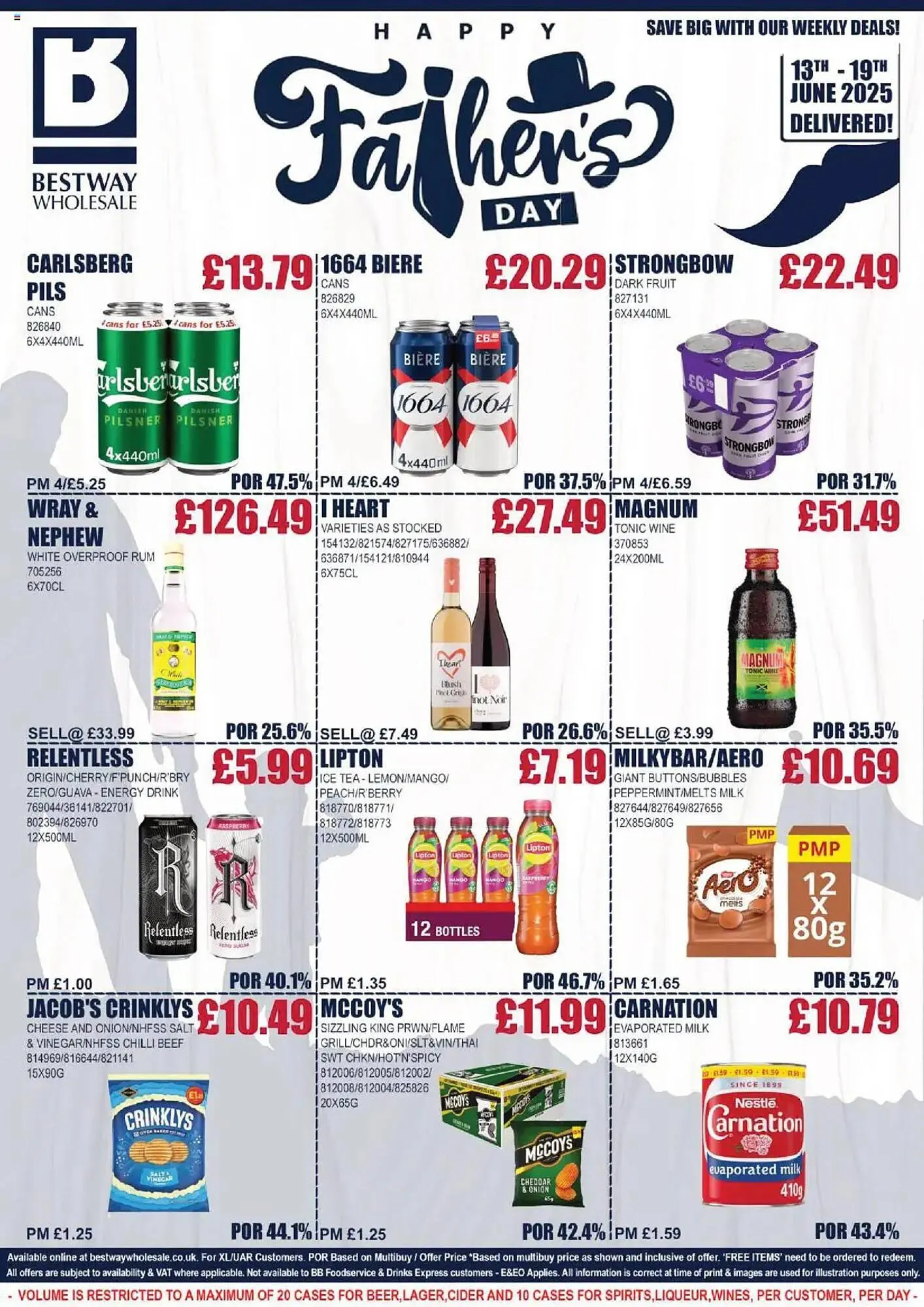Bestway leaflet - 1