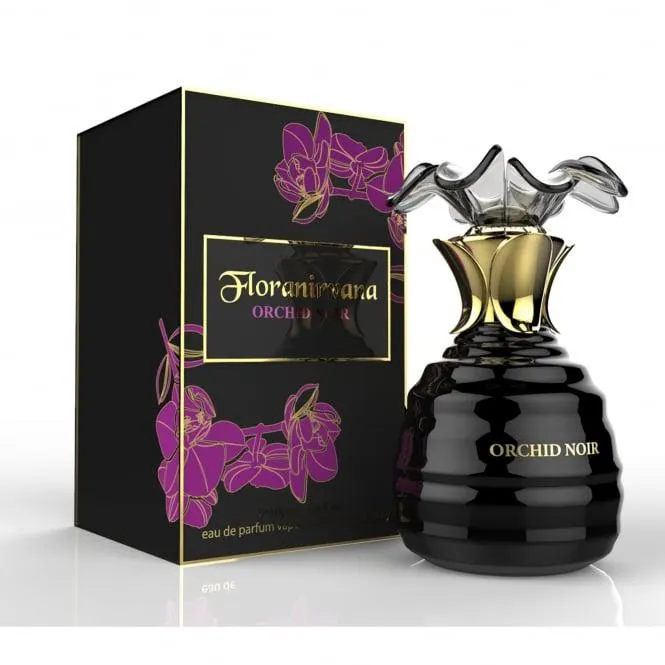 Floranirvana Orchid Noir Eau De Parfum 100ml Spray