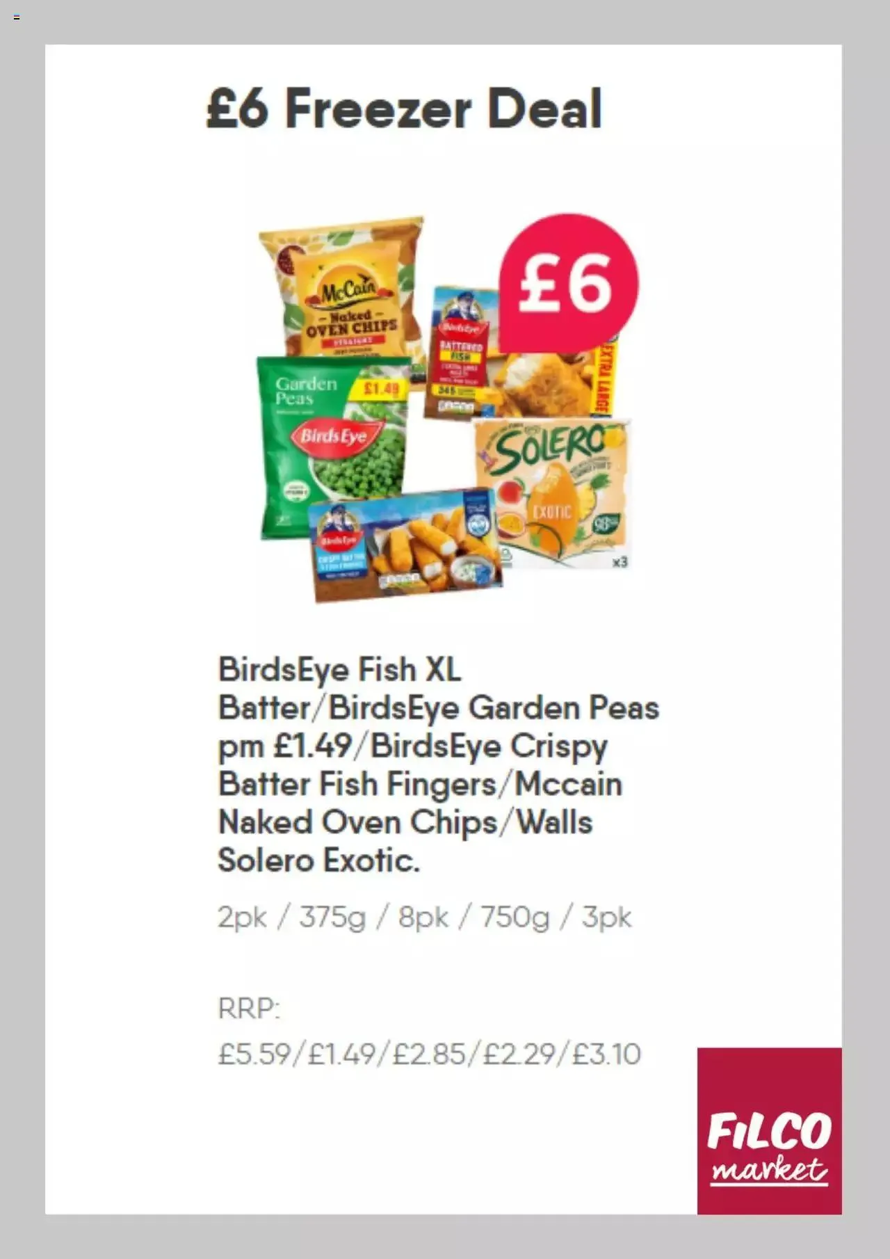 Filco offers from 24 May to 31 December 2023 - Catalogue Page 3