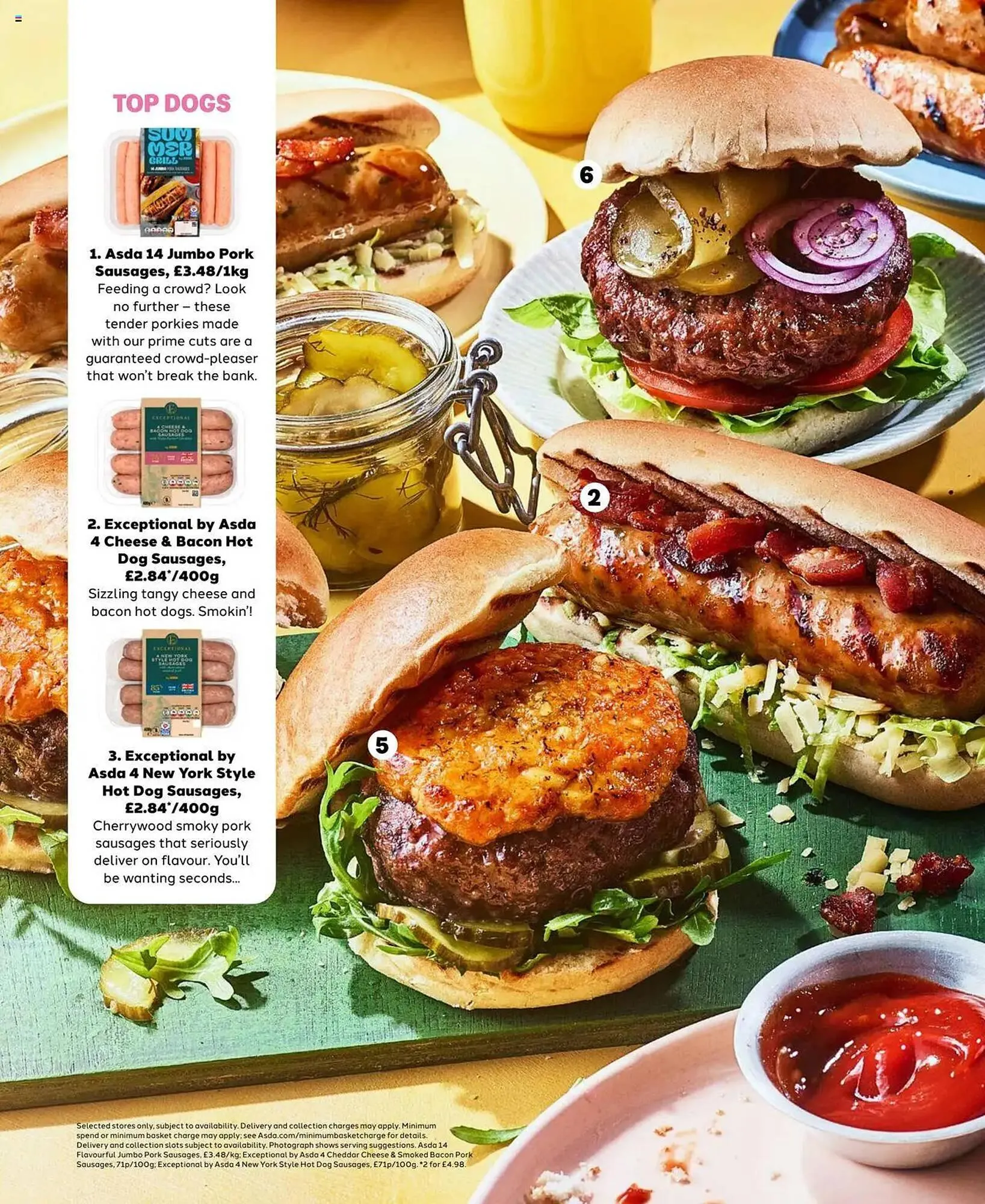 Asda leaflet from 3 June to 1 November 2025 - Catalogue Page 72