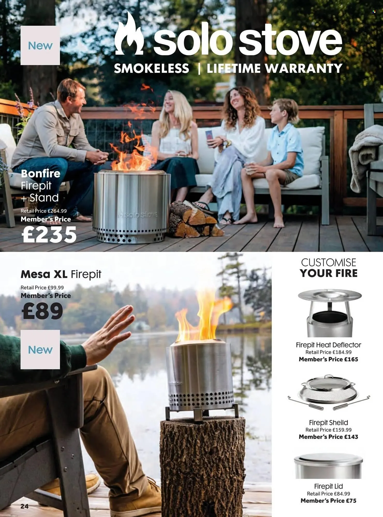 GO Outdoors leaflet from 20 May to 23 June 2025 - Catalogue Page 24