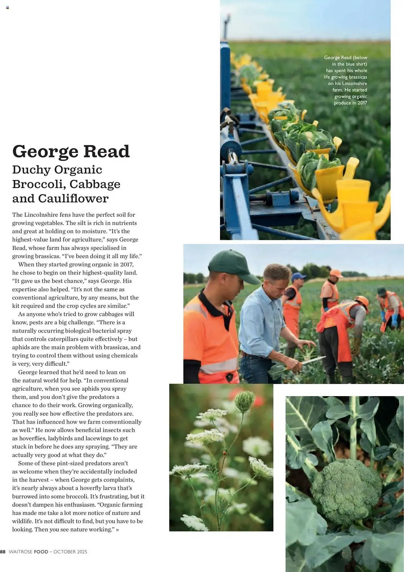 Waitrose catalogue from 1 October to 1 November 2025 - Catalogue Page 88