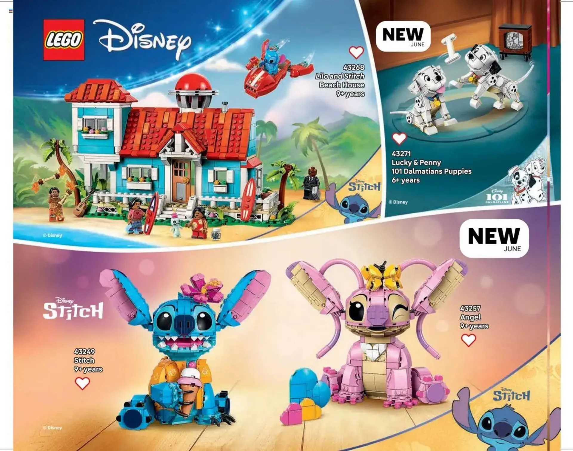 LEGO Shop leaflet from 1 July to 1 January 2026 - Catalogue Page 42
