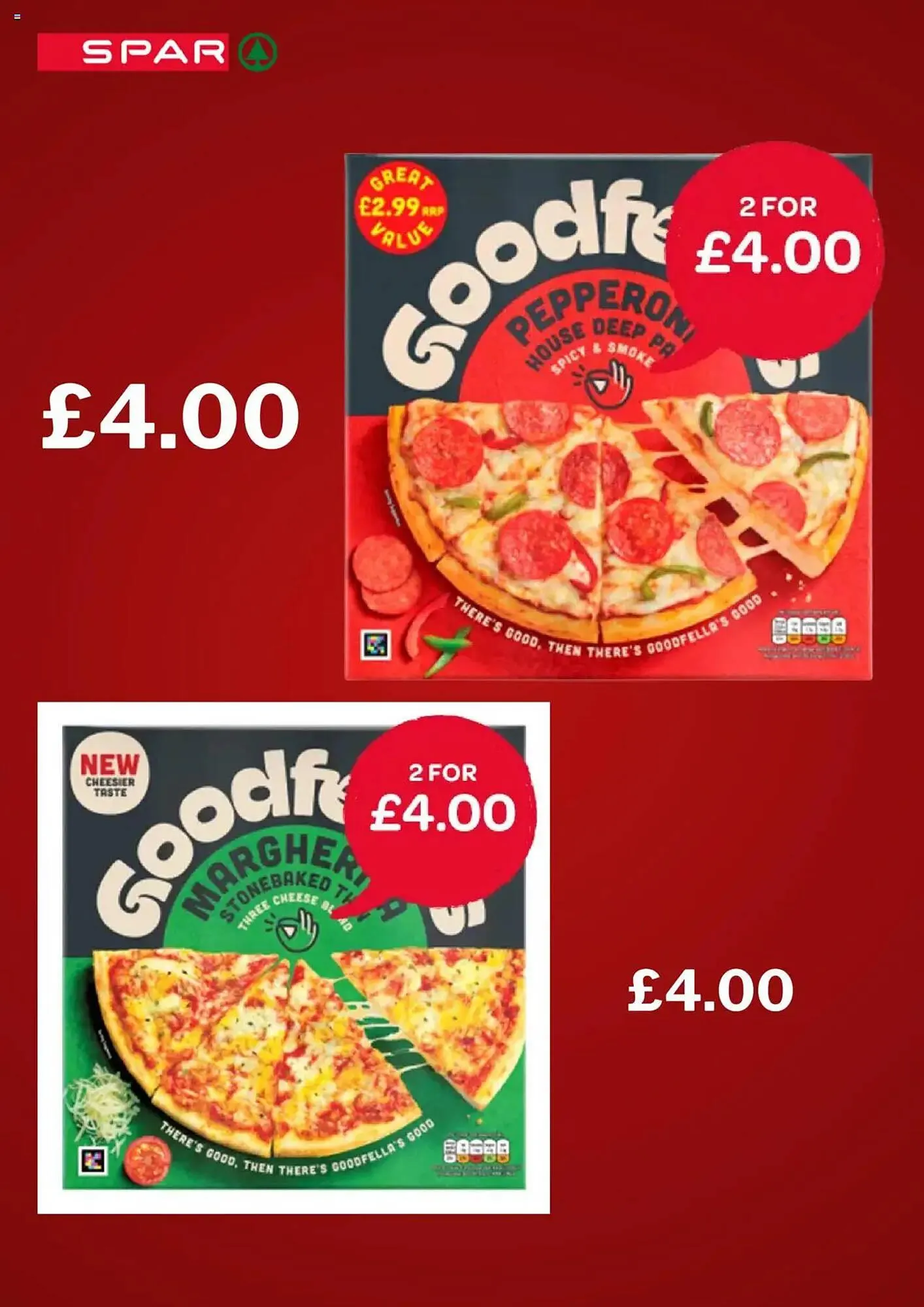Spar leaflet from 29 June to 29 July 2025 - Catalogue Page 2