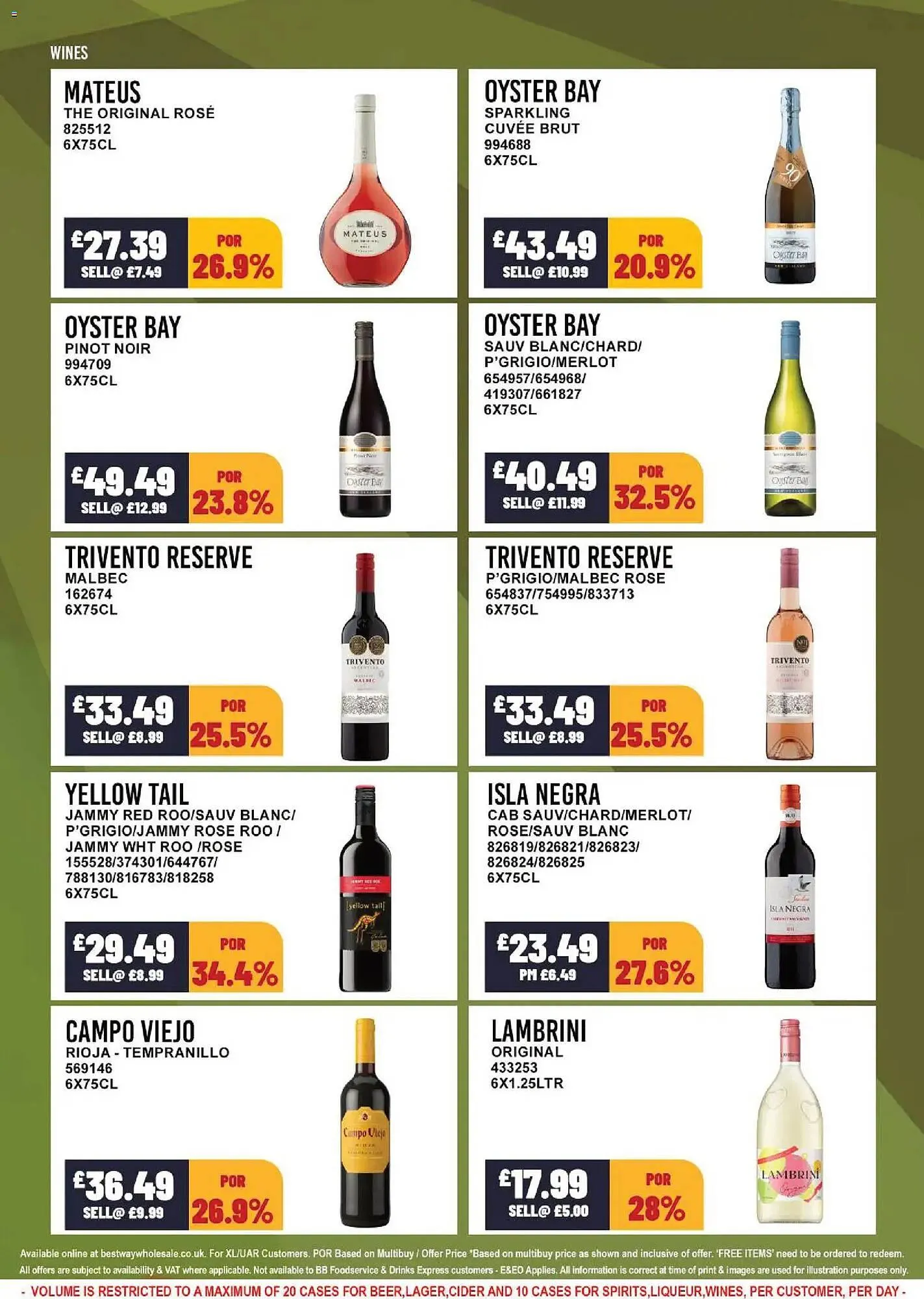 Bestway leaflet from 25 February to 3 March 2026 - Catalogue Page 5