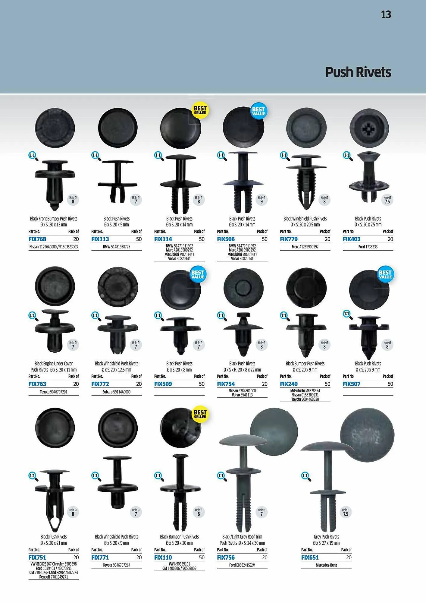 Euro Car Parts leaflet from 22 September to 31 December 2023 - Catalogue Page 13