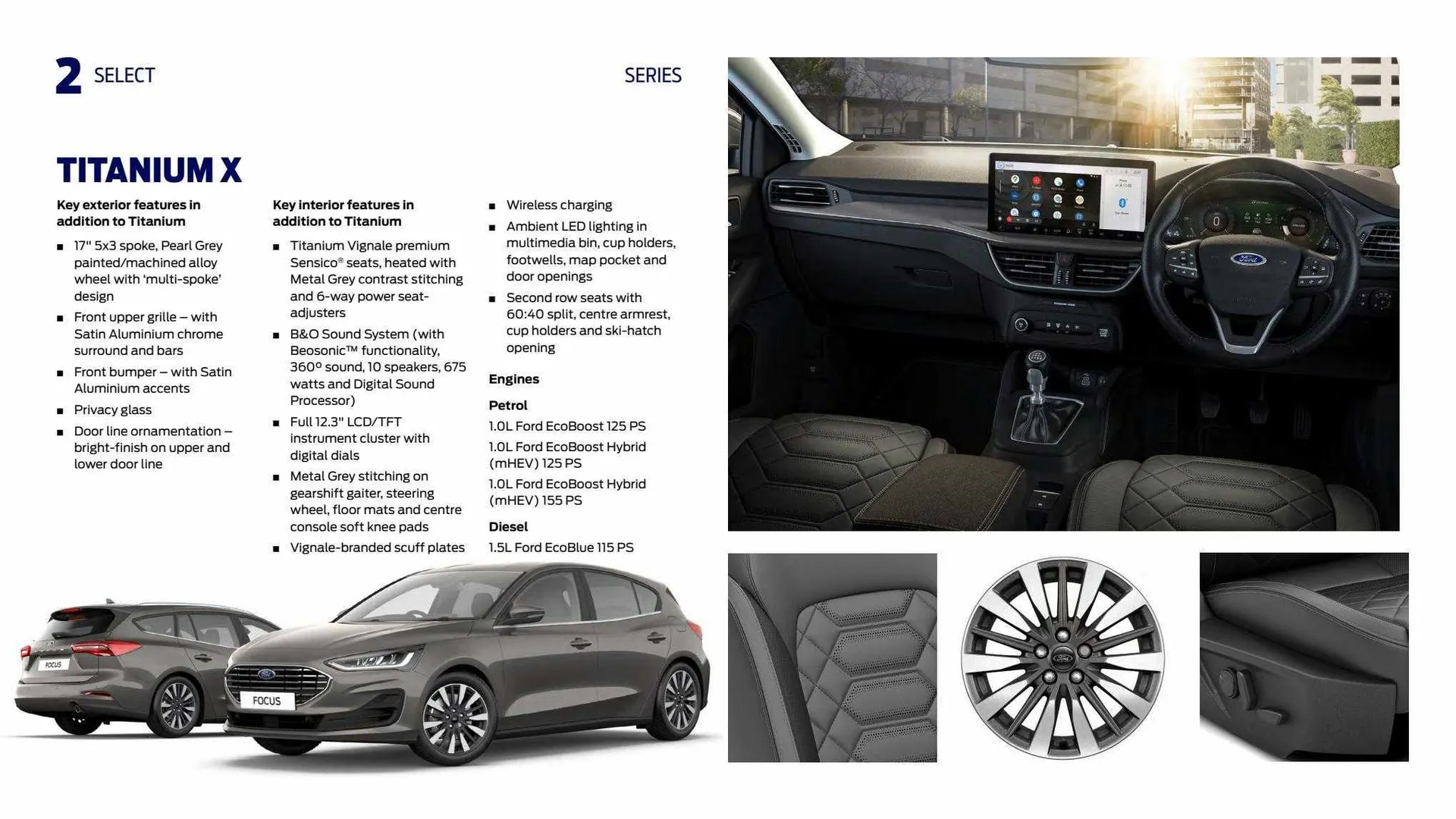 Ford Weekly Offers from 9 February to 29 February 2024 - Catalogue Page 26