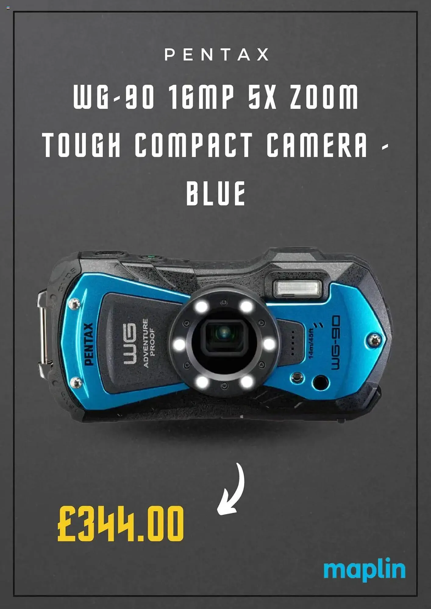 Maplin leaflet from 27 July to 27 August 2025 - Catalogue Page 6