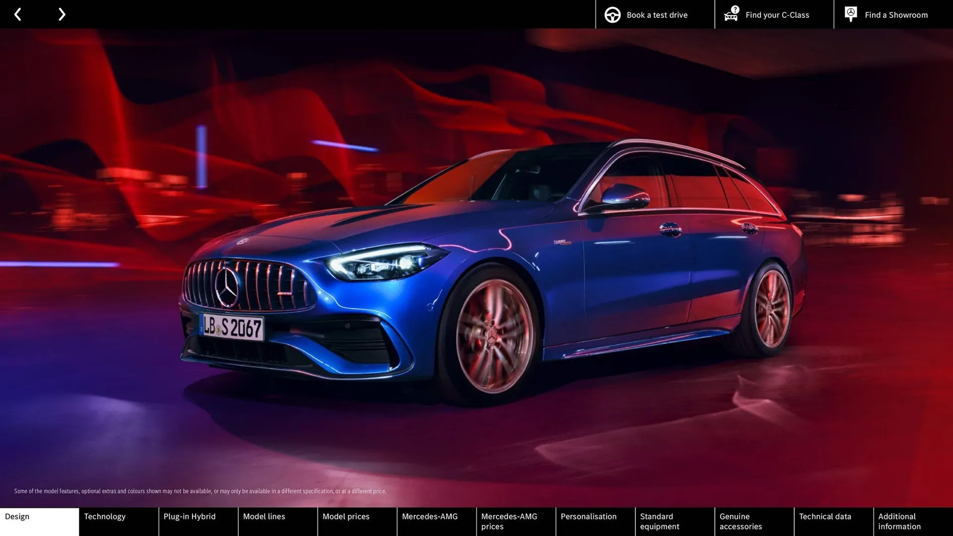 Mercedes-Benz leaflet from 24 June to 24 June 2026 - Catalogue Page 9