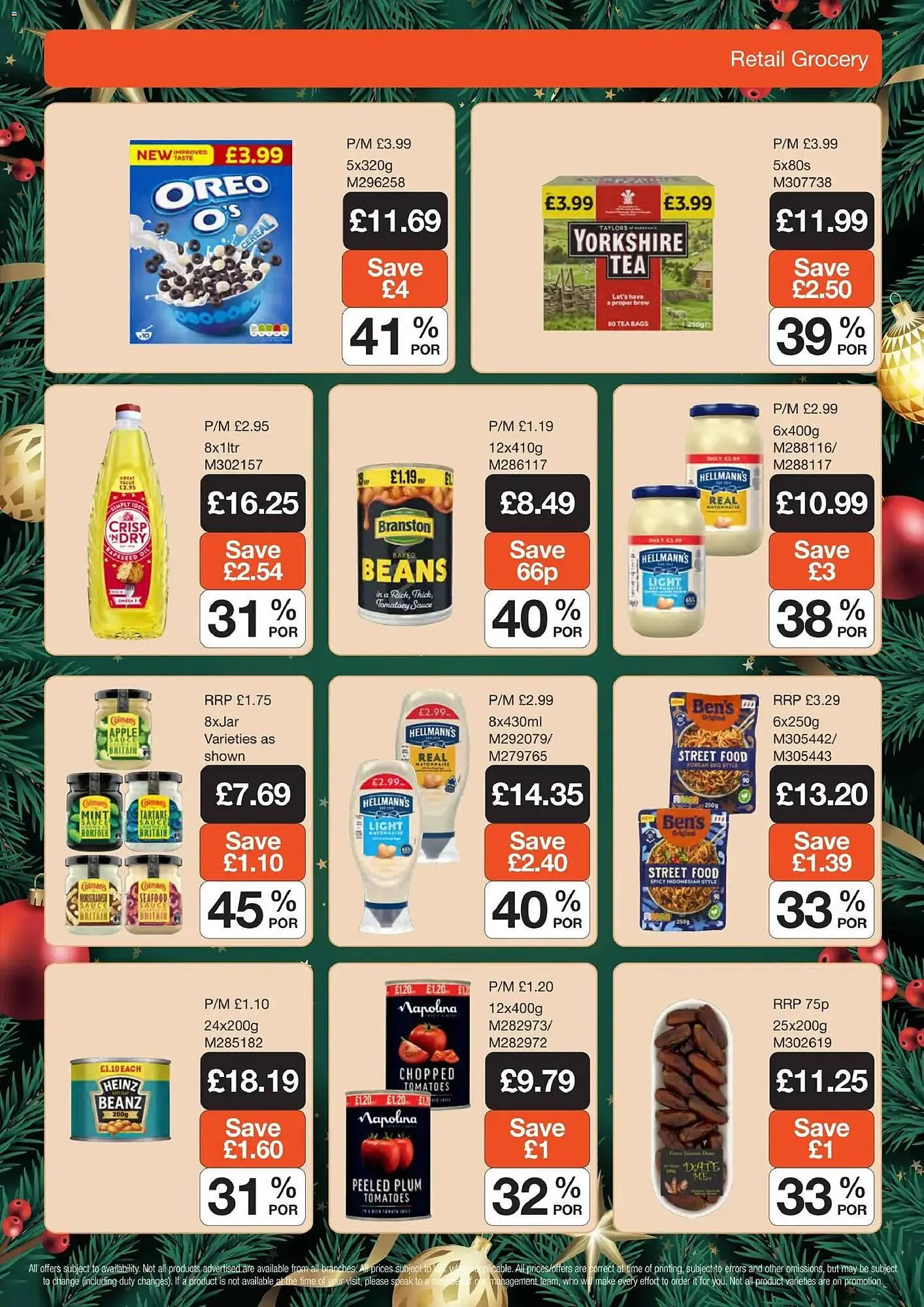 Makro catalogue from 3 December to 7 January 2026 - Catalogue Page 9