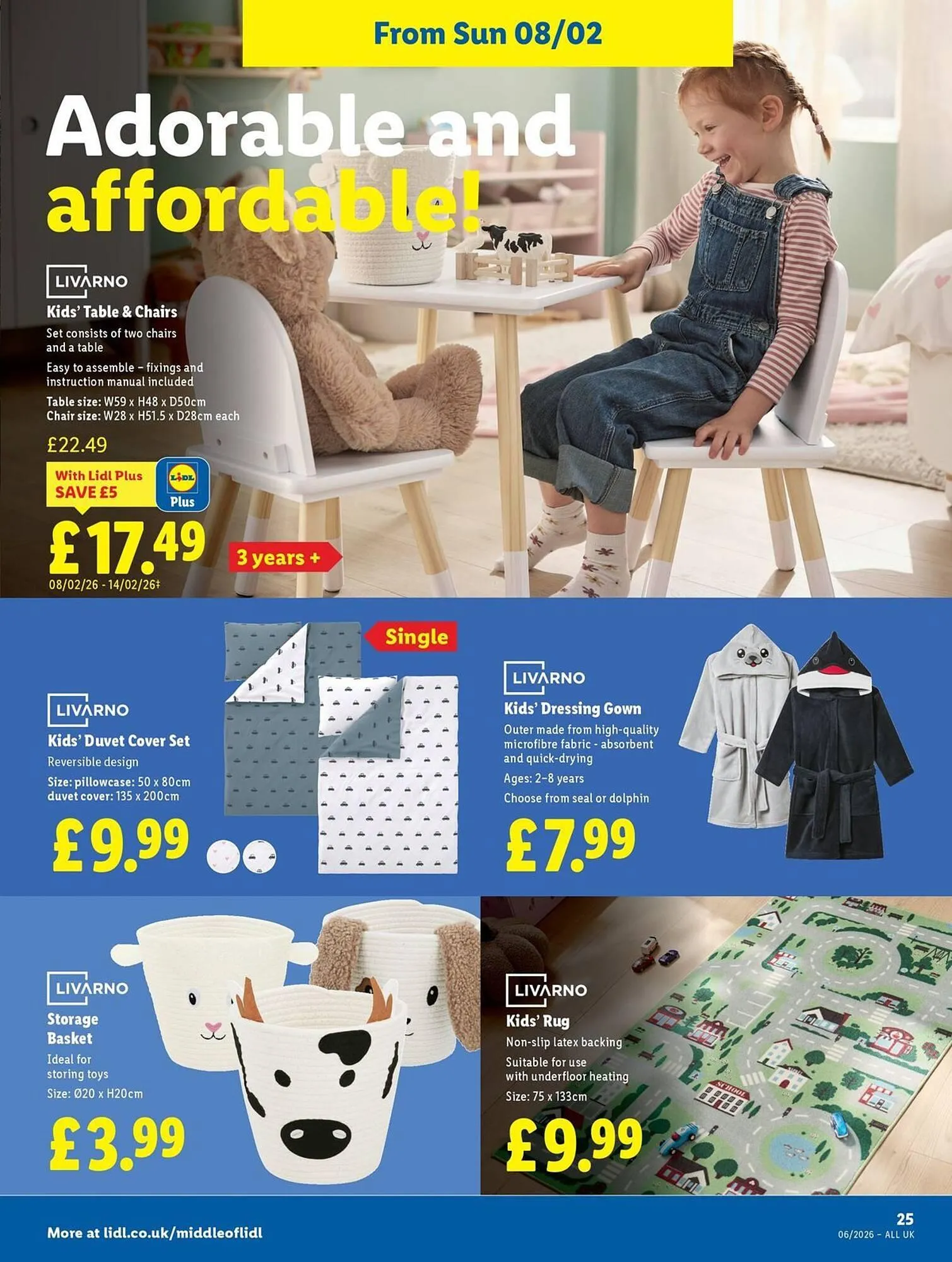 Lidl leaflet from 5 February to 11 February 2026 - Catalogue Page 27
