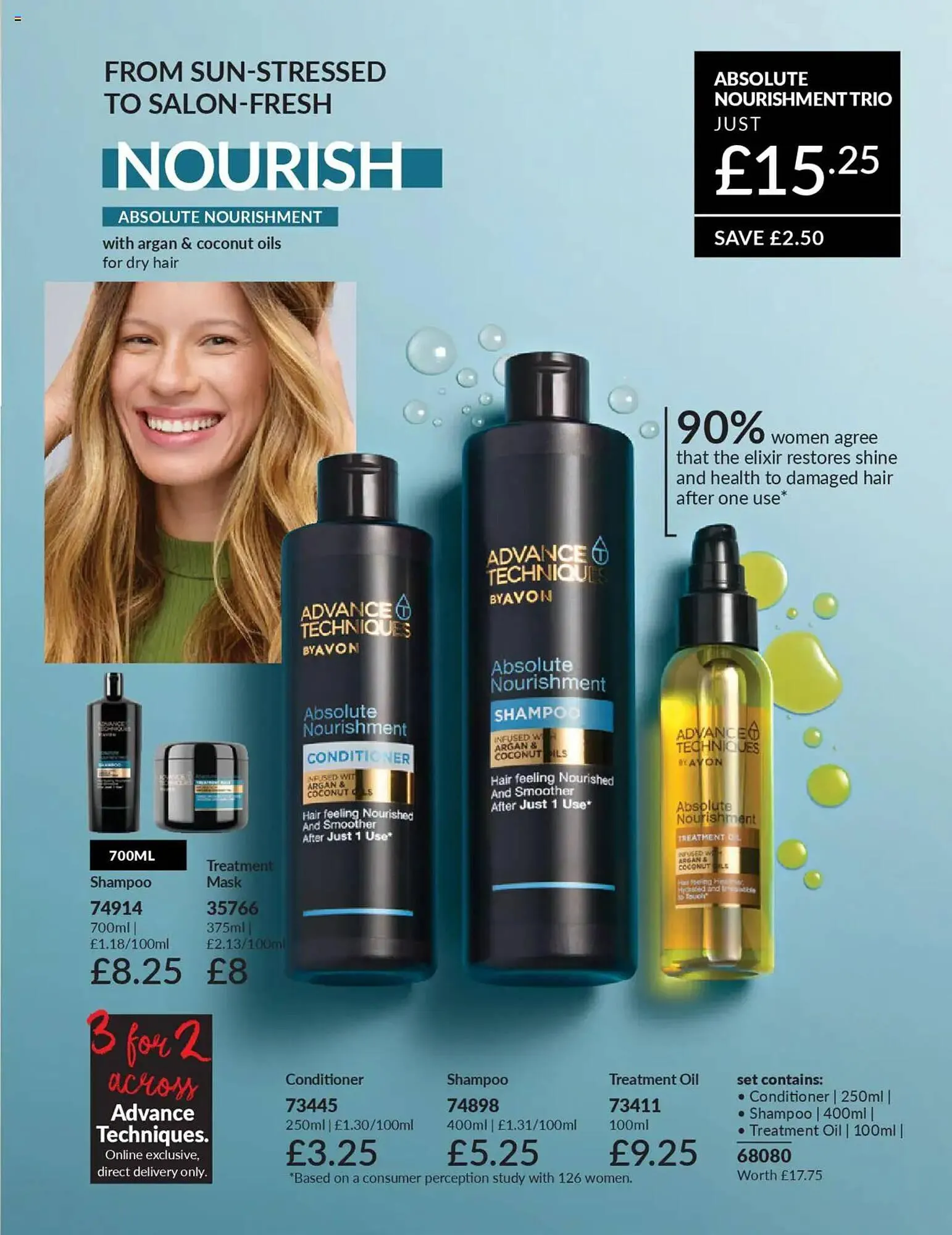 Avon catalogue from 1 September to 1 October 2025 - Catalogue Page 146