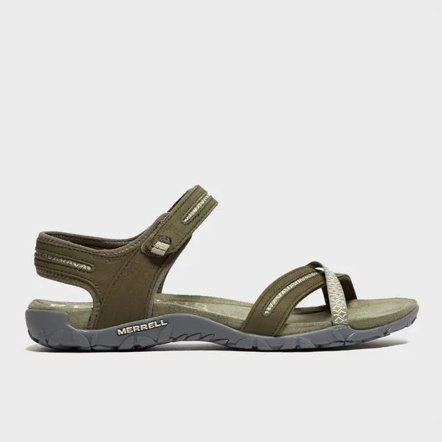 Women's Terran Cross Sandals