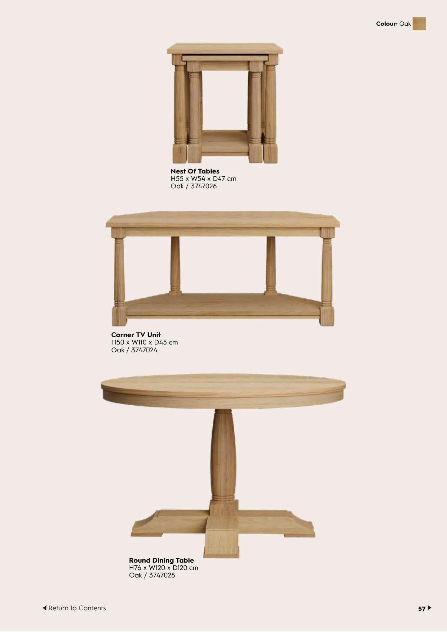 Laura Ashley Catalog from 28 April to 31 August 2023 - Catalogue Page 57