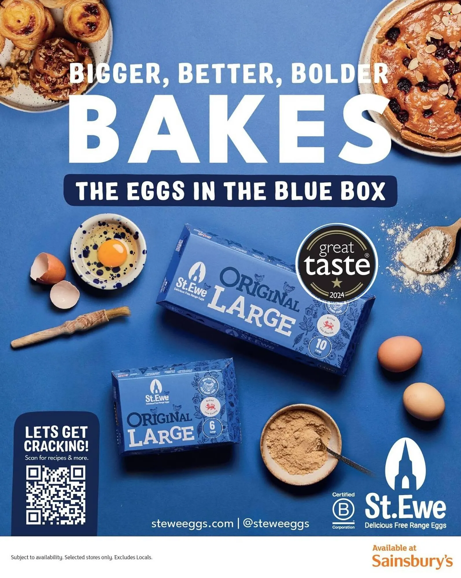 Sainsbury's leaflet from 1 October to 31 October 2025 - Catalogue Page 21