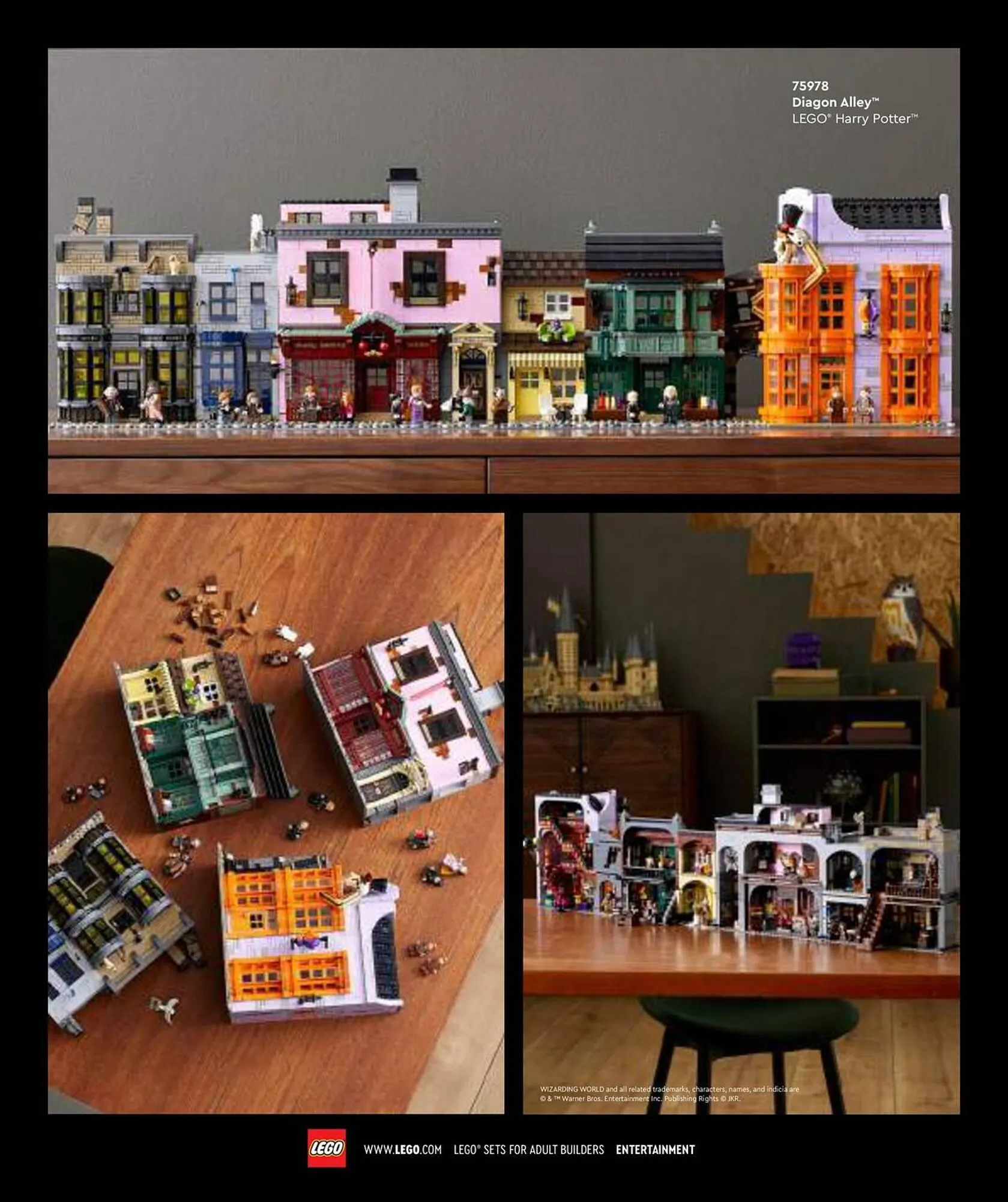 LEGO Shop leaflet from 5 January to 31 January 2024 - Catalogue Page 39