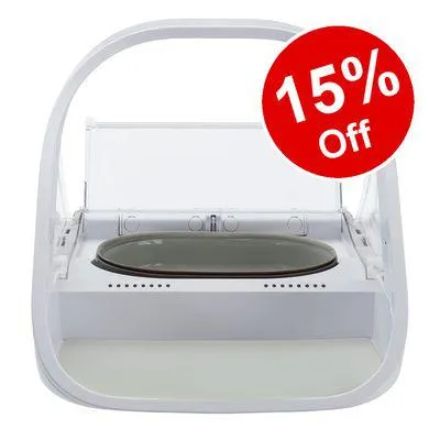 400ml SureFeed Microchip Cat Feeder - 15% Off! *
