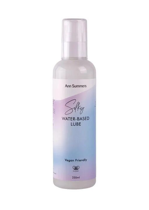 Silky Waterbased Lube 250ml
