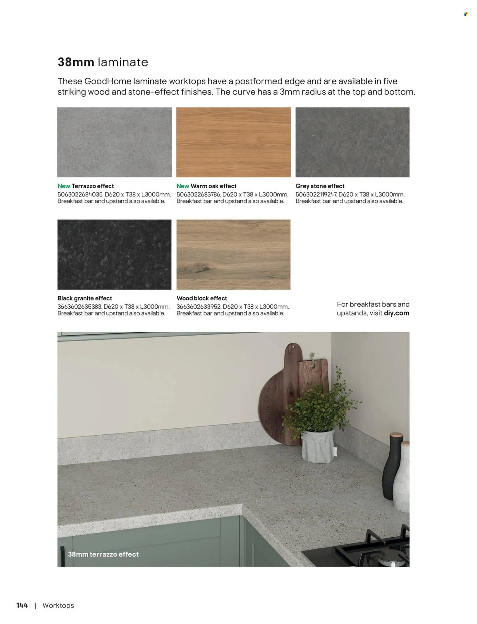 B&Q brochure from 3 February to 10 February 2026 - Catalogue Page 144