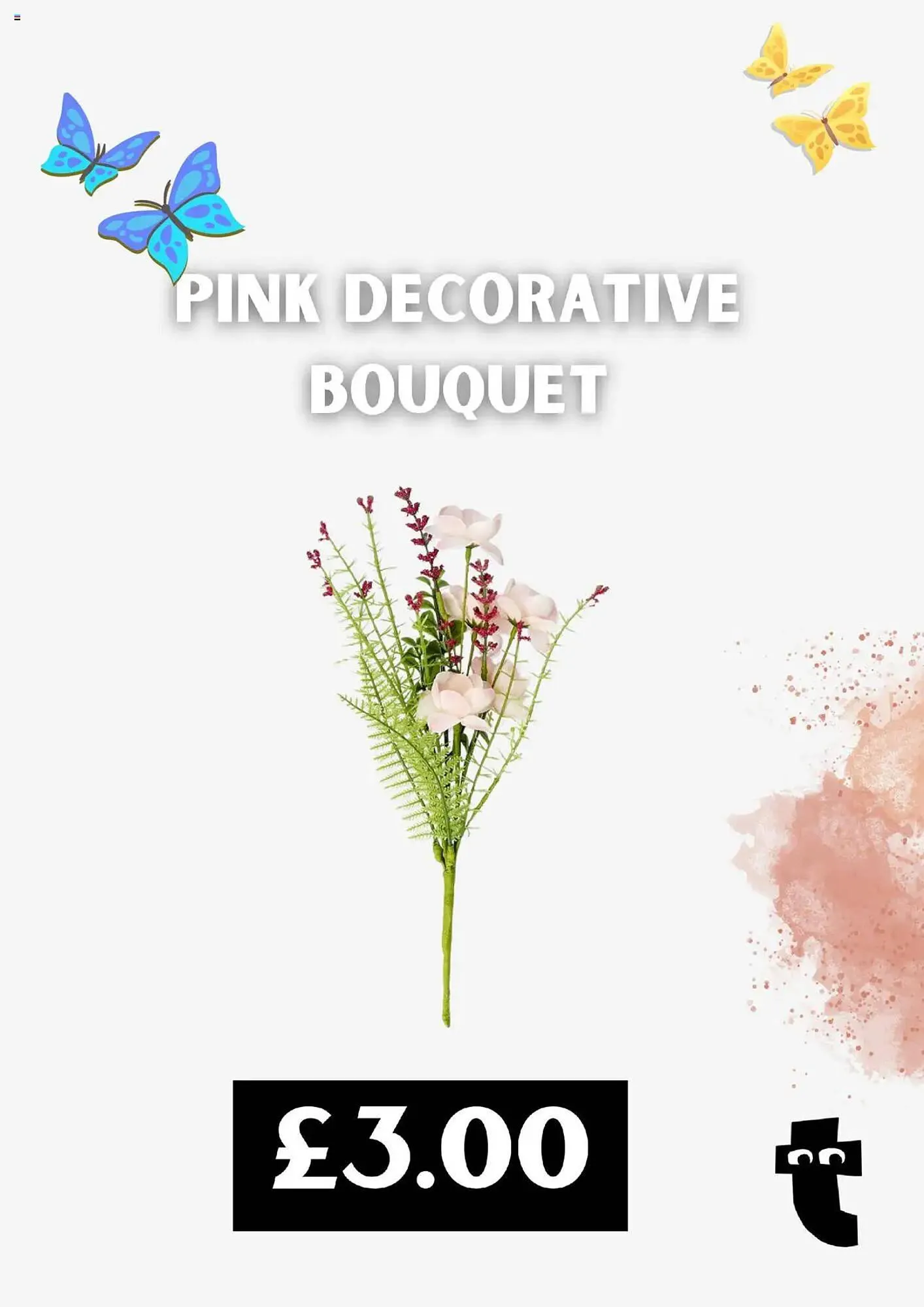 Flying Tiger leaflet from 22 February to 21 March 2025 - Catalogue Page 8