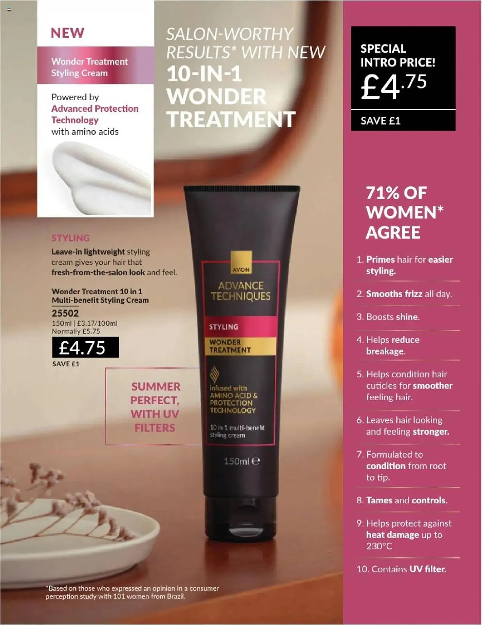 Avon leaflet from 1 May to 31 May 2025 - Catalogue Page 126