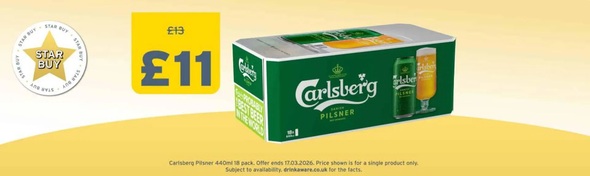 One Stop leaflet from 6 March to 5 April 2026 - Catalogue Page 6