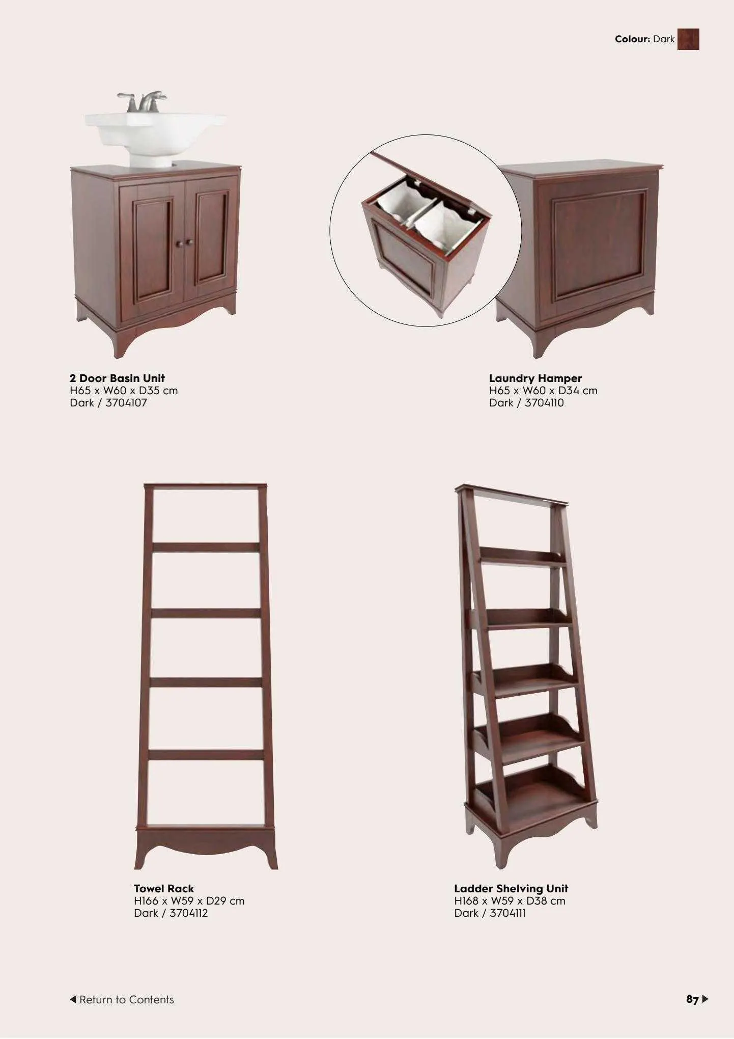 Laura Ashley Catalog from 28 April to 31 August 2023 - Catalogue Page 87